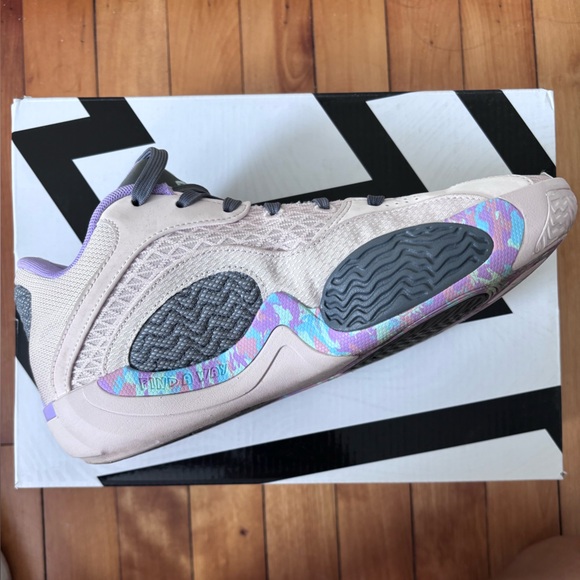 Jordan Tatum 2 “Sidewalk Chalk” - Picture 8 of 12